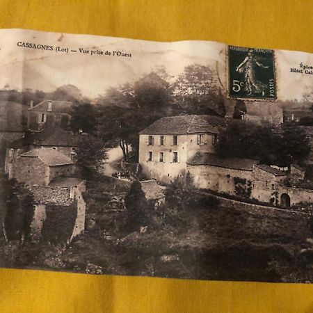 Presbytère de cassagnes Cassagnes  Esterno foto