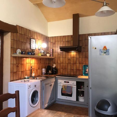 Presbytère de cassagnes Cassagnes  Esterno foto
