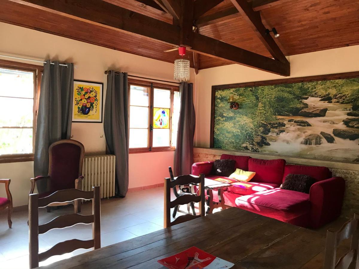 Presbytère de cassagnes Cassagnes  Esterno foto