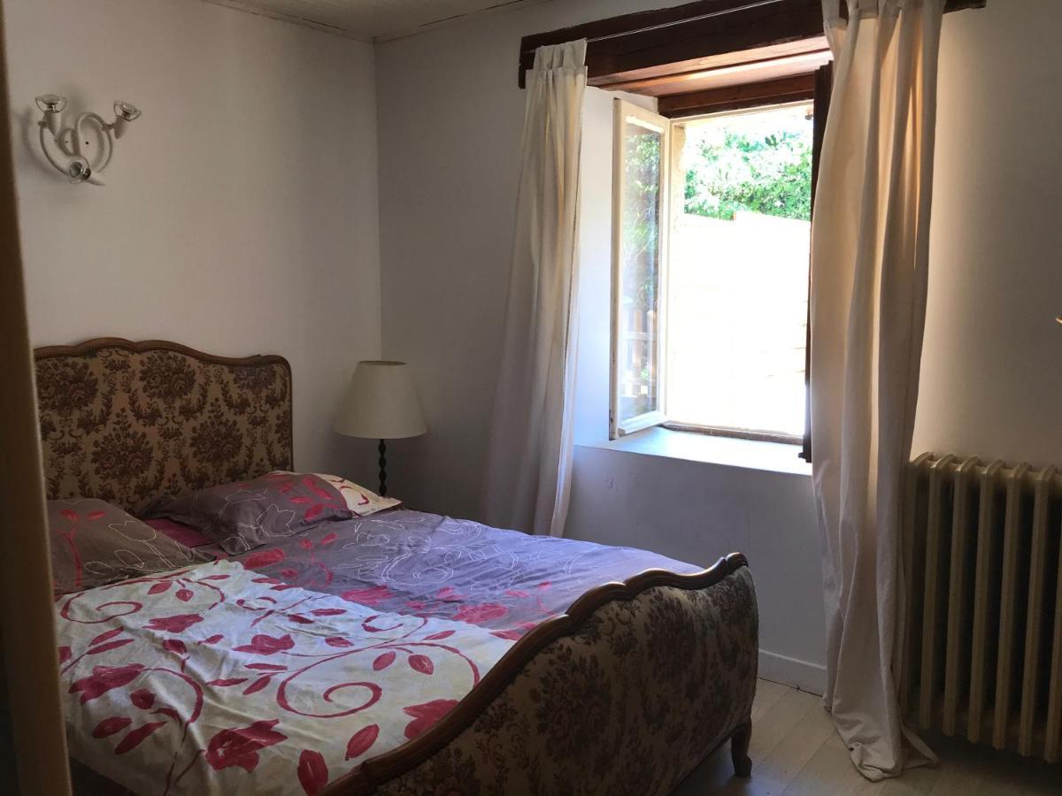 Presbytère de cassagnes Cassagnes  Esterno foto