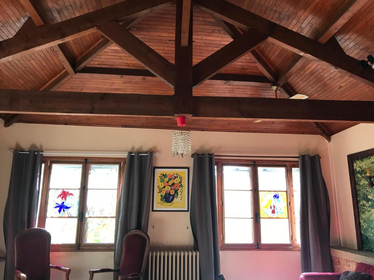 Presbytère de cassagnes Cassagnes  Esterno foto
