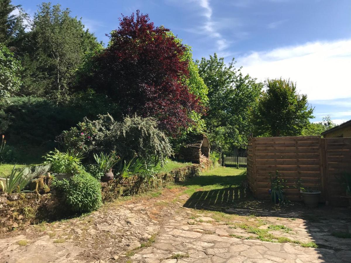 Presbytère de cassagnes Cassagnes  Esterno foto