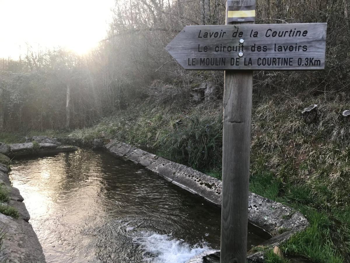 Presbytère de cassagnes Cassagnes  Esterno foto
