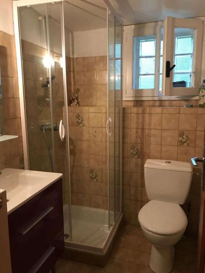 Presbytère de cassagnes Cassagnes  Esterno foto