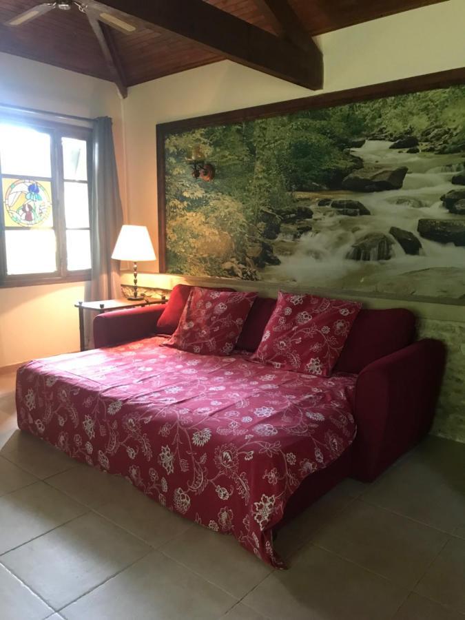 Presbytère de cassagnes Cassagnes  Esterno foto