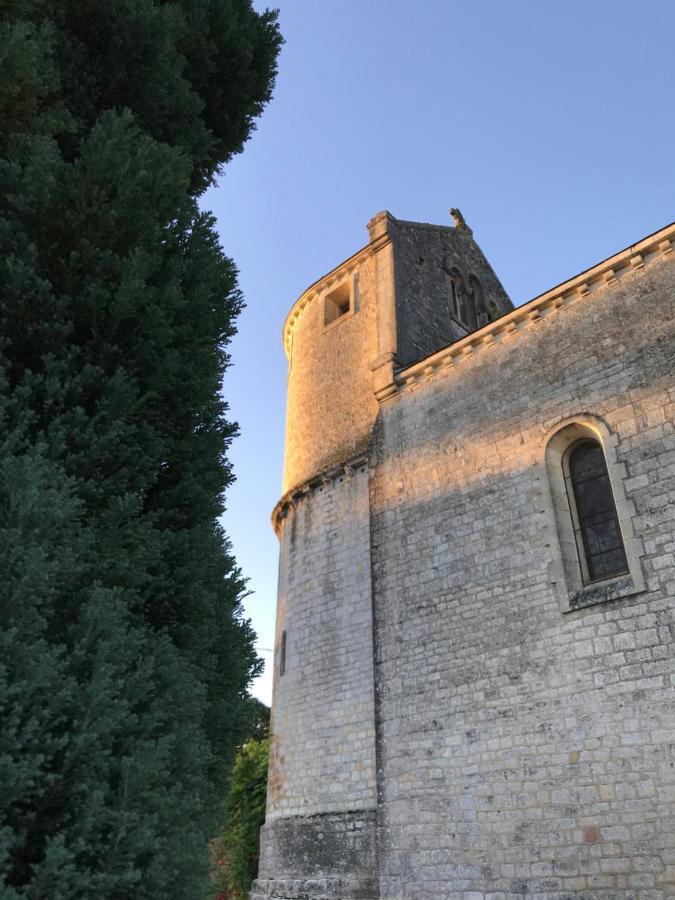 Presbytère de cassagnes Cassagnes  Esterno foto
