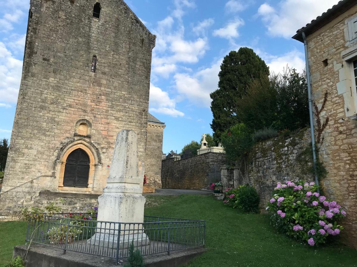 Presbytère de cassagnes Cassagnes  Esterno foto