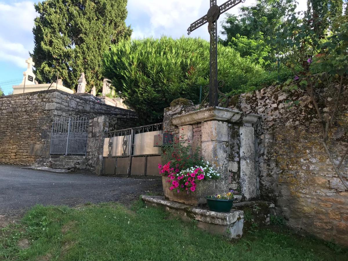 Presbytère de cassagnes Cassagnes  Esterno foto