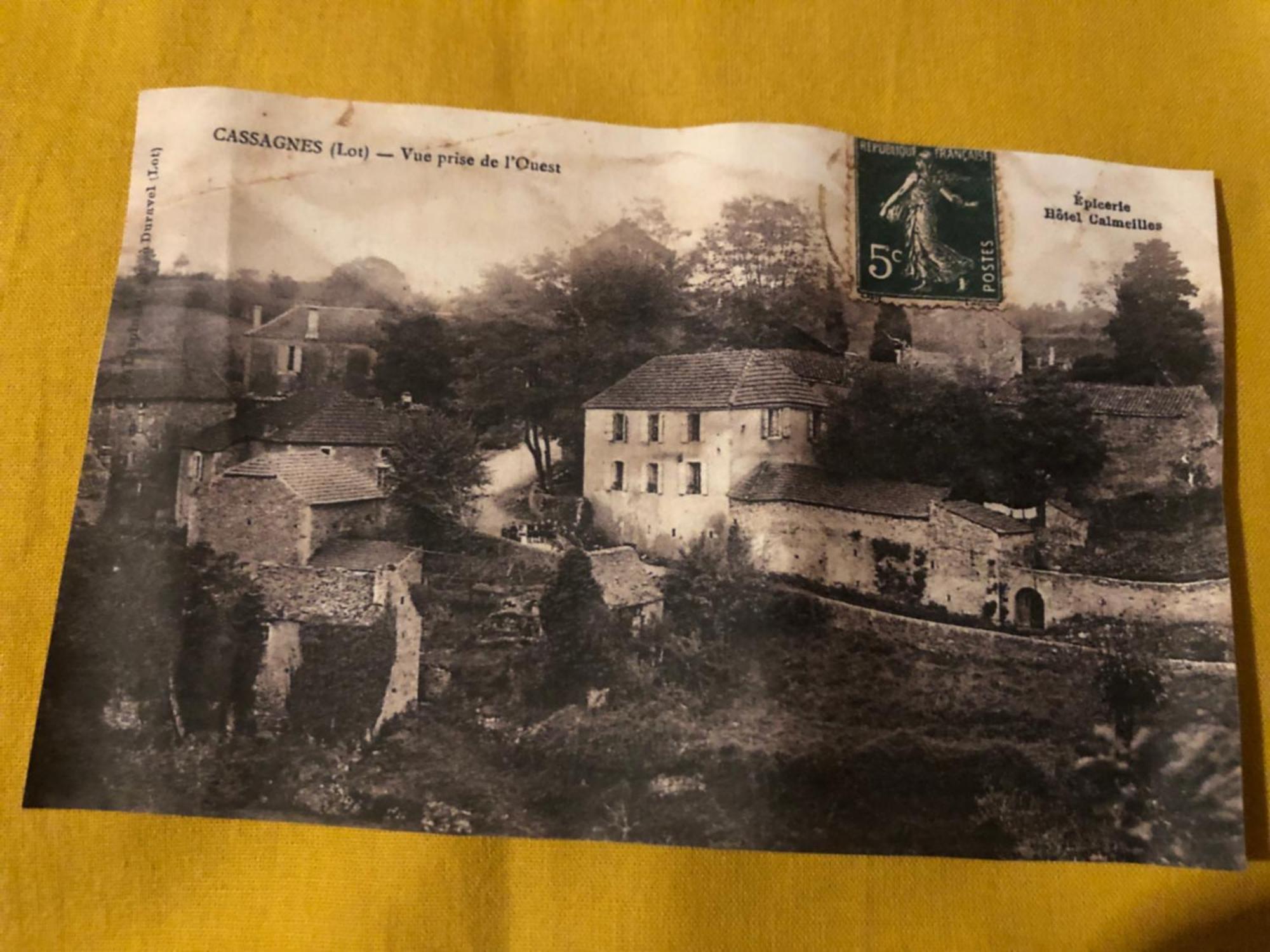 Presbytère de cassagnes Cassagnes  Esterno foto