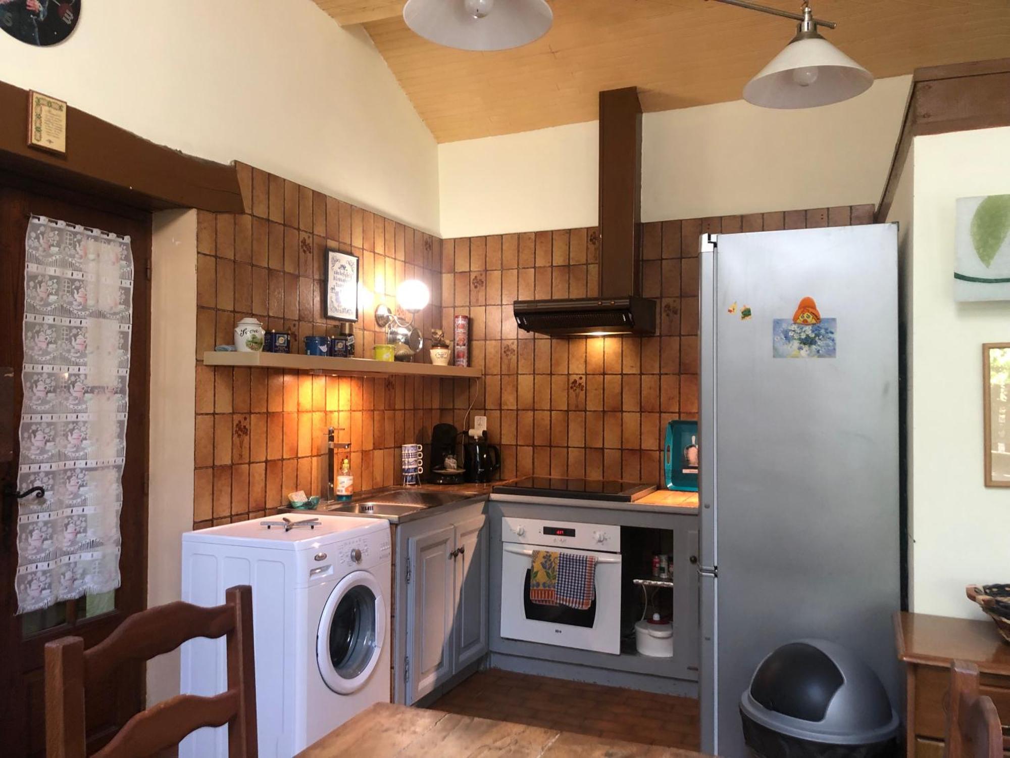 Presbytère de cassagnes Cassagnes  Esterno foto